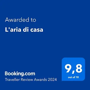  Appartamento L'aria Di Casa Italia